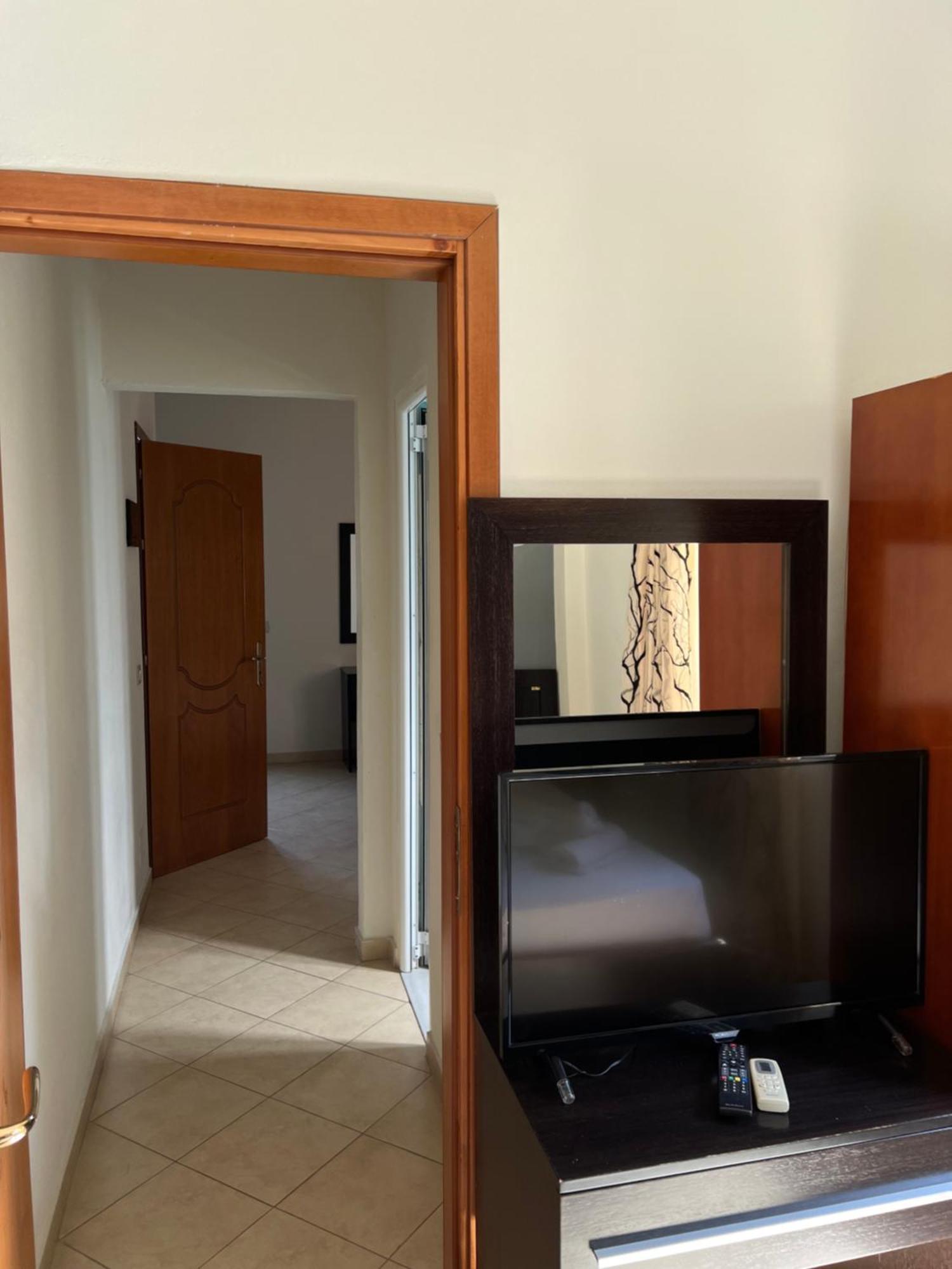 Prive City Hotel Sarande Bagian luar foto